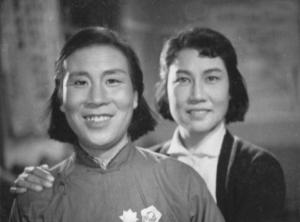 三八河边