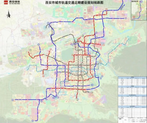 西安地铁11号线