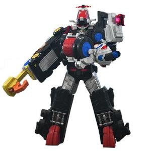 巡逻凯撒强壮骑手