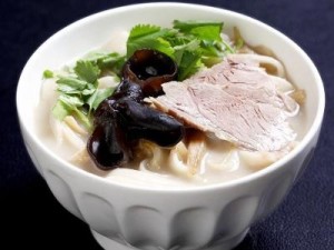 烩面