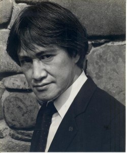 木心先生在琼美卡