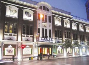 上海新宇钟表集团