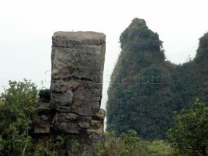 王岗山风光