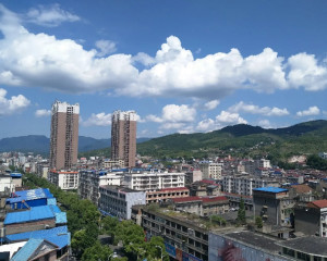 慈利县