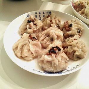香菇烧麦
