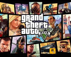 侠盗猎车手5 搜狗百科