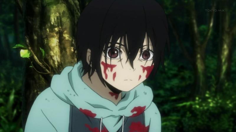 ダウンロード済み Btooom 吉良 康介