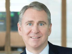 肯·格里芬 肯·格里芬