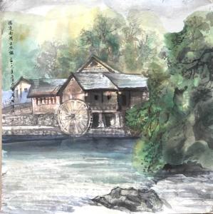 尼玛泽仁图册