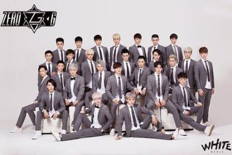 Zero G 中国男子偶像组合 搜狗百科