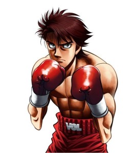 人气漫画杂志《少年magazine》上连载的《第一神拳》主要角色之一,是