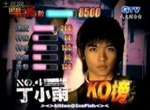 KO.4丁小雨