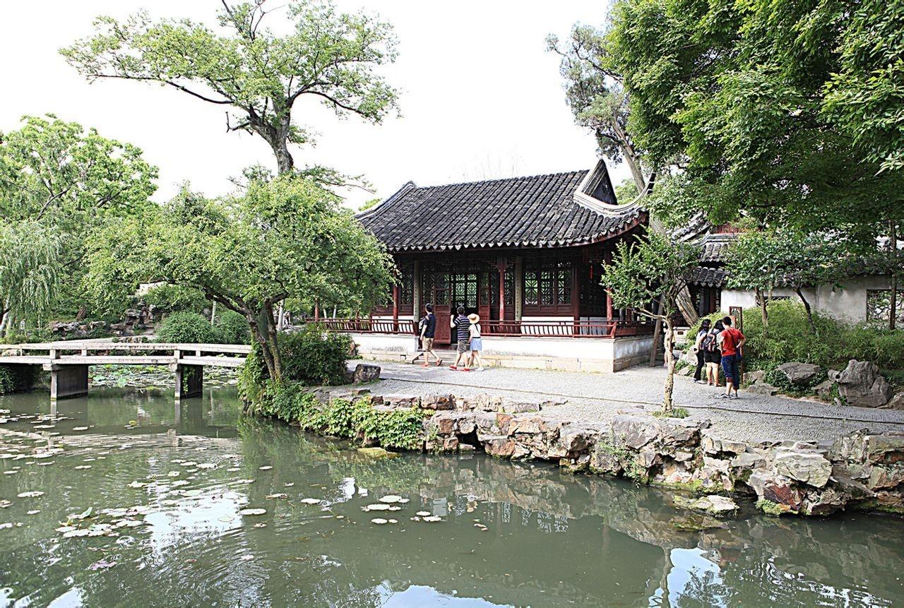 北京园林公司排名_北京园林博物馆图片(3)