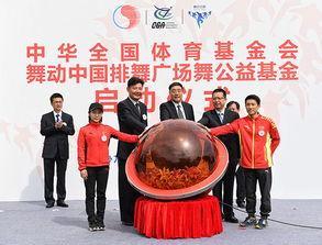 中华全国体育基金会