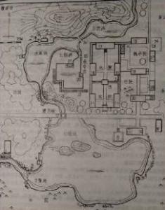 裴度集贤坊宅园
