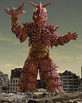 巨大亚波人