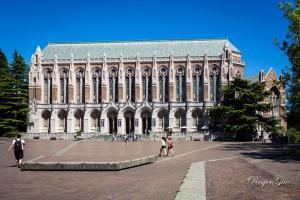 Suzzallo Library