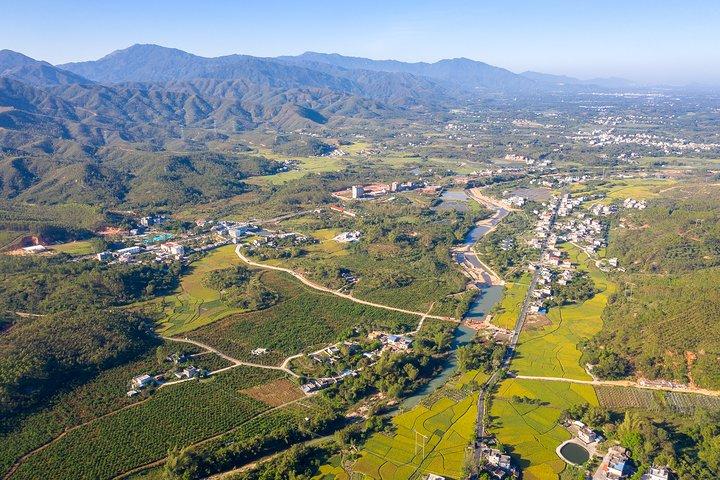 白马村