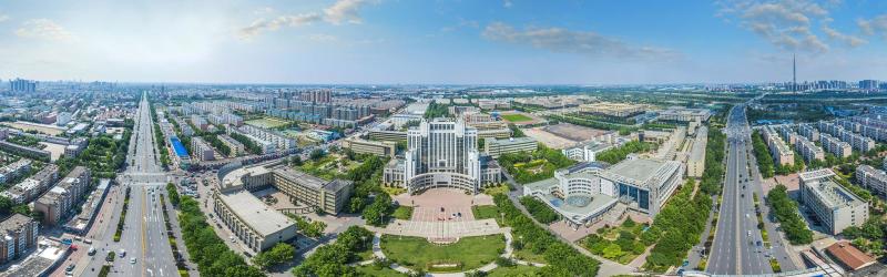 德州学院全貌
