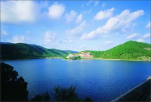 九龙湖风景区