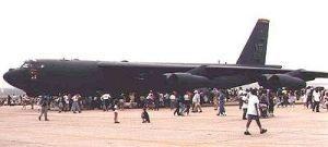 B-52轰炸机