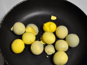 鸡蛋油原料