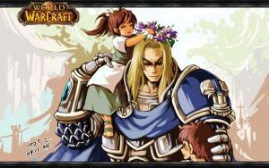 阿尔萨斯王子对于祖国和人民的热爱胜过一切