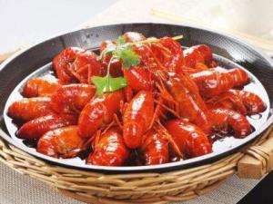 十三香龙虾