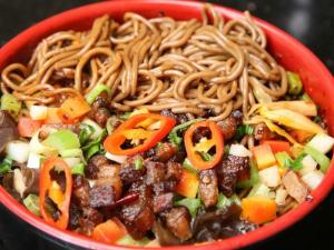 饸饹面