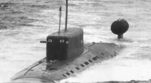 945A型攻击核潜艇