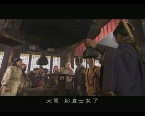 江南七怪影视形象