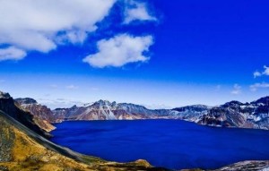 长白山景区