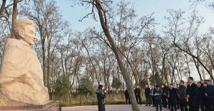 焦林纪念园