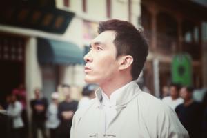 《僧探慈心》剧照