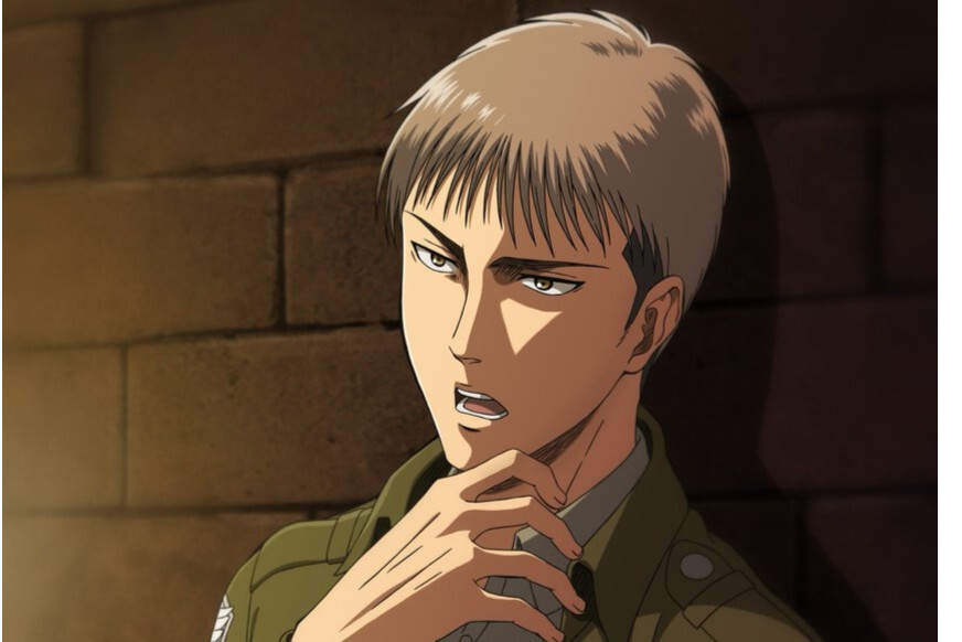 让 基尔希斯坦 动漫 进击的巨人 中的角色 搜狗百科