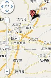 地理位置