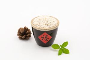 食材 糯米 实拍