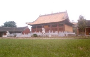 老牙人祖庙