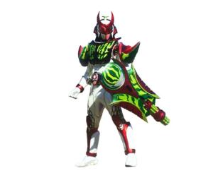 假面骑士斩月 夏瓜铠甲