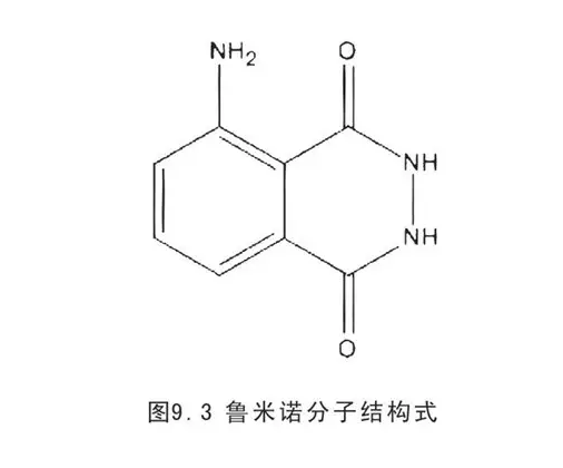 編輯1作用常溫下是一種黃色晶體特點luminol外文名1853年被合成時間