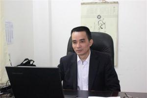 徐闻县妇幼保健院院长金呈祥