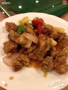 咕噜肉