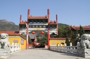黄梅禅宗祖庭