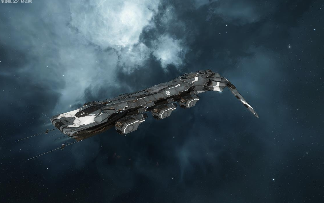 海燕级是一艘加达里合众国的一级驱逐舰,拥有8个高槽,3个中槽,2个低槽