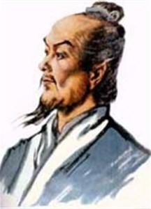 东汉科学家张衡