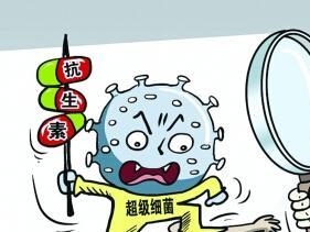 多重耐药菌相关图片