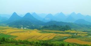 永顺县风光