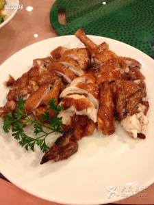 炸鸡