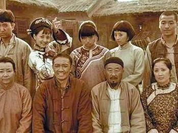 《闯关东》