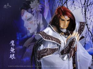 日盲族图册